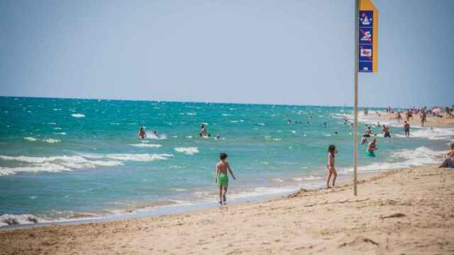 Playa del Prat de Llobregat / AJUNTAMENT DEL PRAT