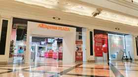 La nueva tienda que AliExpress ha abierto en un centro comercial de Barcelona / EUROPA PRESS
