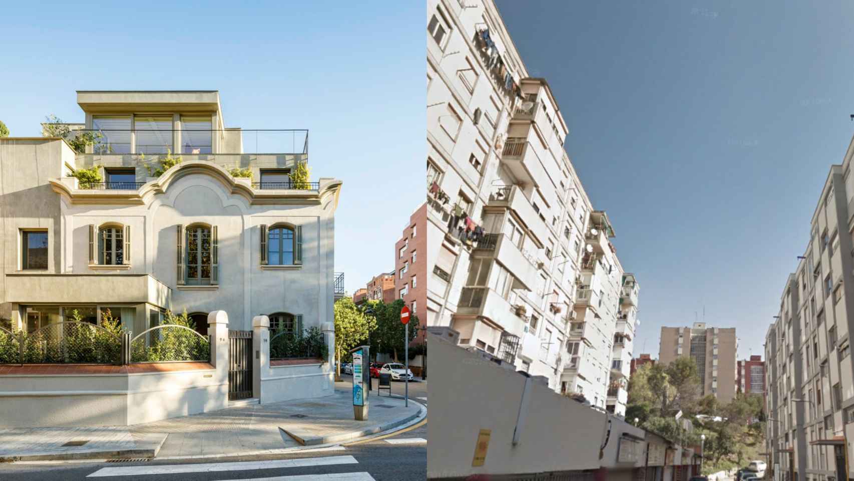 Estos son los barrios con la renta más alta y más baja de Barcelona / ARCHIVO