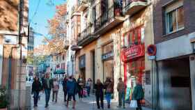 Eje comercial de Barcelona / AYUNTAMIENTO DE BARCELONA