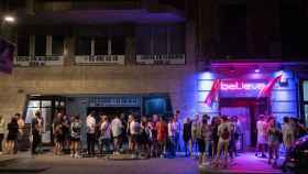 Las discotecas de Barcelona exigen su reapertura el 15 de febrero / Pau Venteo - Europa Press
