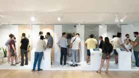 Wallbox inaugura su primera tienda en Barcelona / CEDIDA
