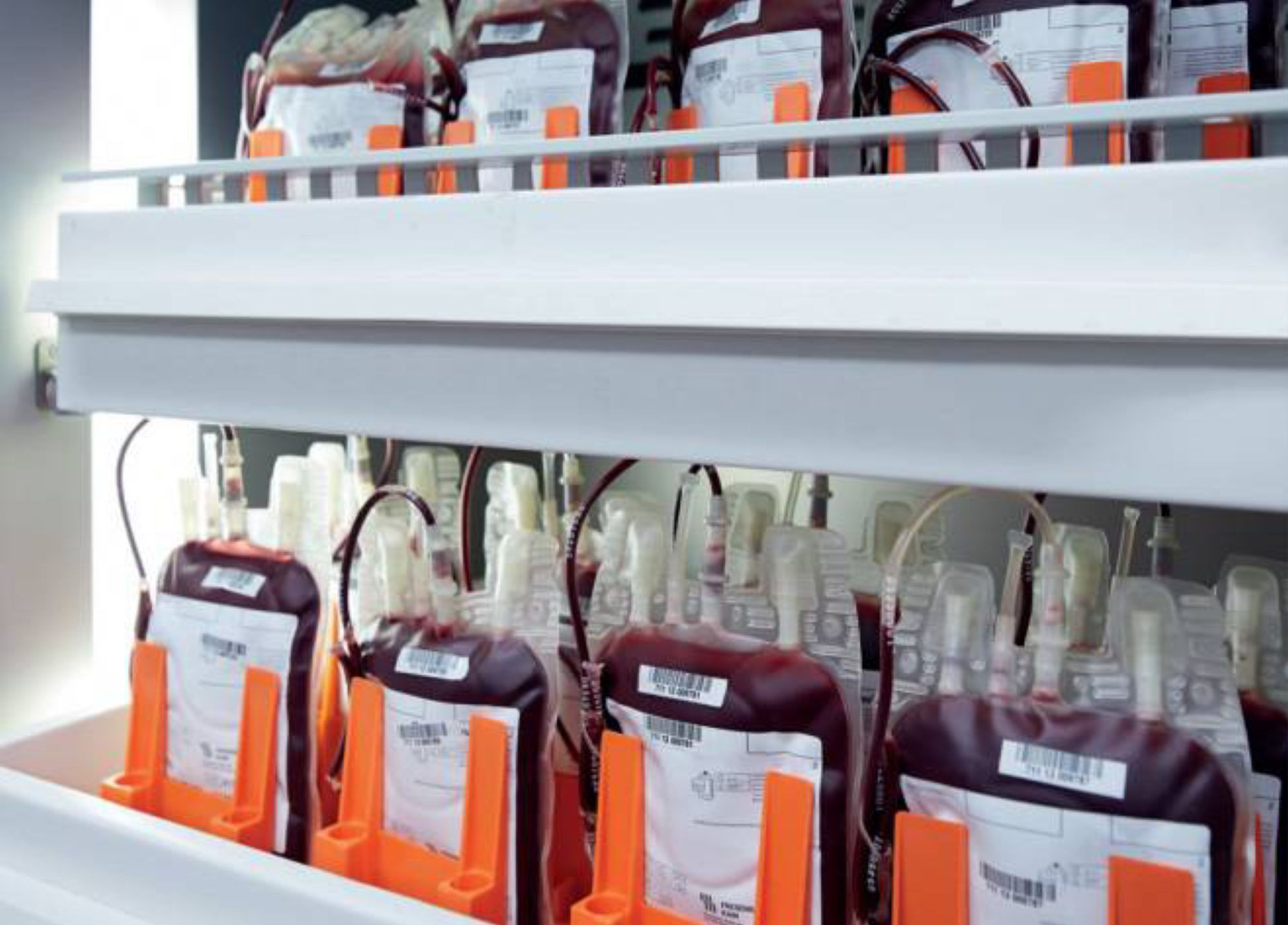 Monitoreo de temperatura en bancos de sangre / TESTO ARGENTINA