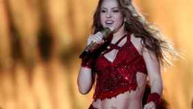 Shakira en la última Superbowl / Shannon Stapleton / REUTERS