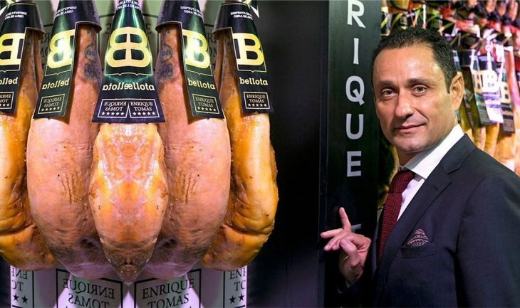 Enrique Tomás abrirá una tienda 'gourmet' en Paseo de Gràcia