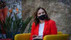Ada Colau, convencida de que Barcelona liderará la salida de la crisis del covid / E.P
