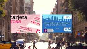 MRM, la empresa que gestionaba la Tarjeta Rosa y la Tarjeta Barcelona Solidaria ha sido excluida de su gestión / METRÓPOLI