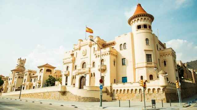 Cuartel de El Bruc de Barcelona / AJUNTAMENT DE BARCELONA