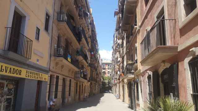 Edificios de viviendas en la Barceloneta / G.A