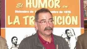 El diujante y humorista gráfico Carlos Romeu, uno de los fundadores de 'El Jueves' / EFE