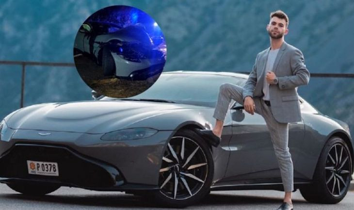 El youtuber Salva se compra un Aston Martin de 180.000 euros