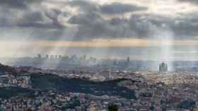 Tiempo nublado en Barcelona / Alfons Puertas - @alfons_pc