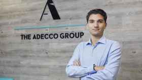 Guillermo Pujadas, CEO por un mes en la multinacional Adecco / CEDIDA