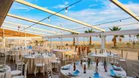 El restaurante y organizador de bodas Btakora de Arenys de Mar