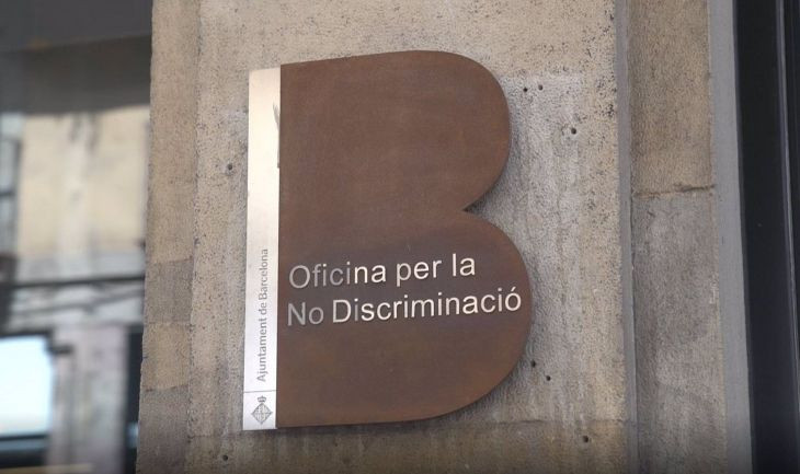 Oficina para la no discriminación del Ayuntamiento de Barcelona / AYUNTAMIENTO DE BARCELONA
