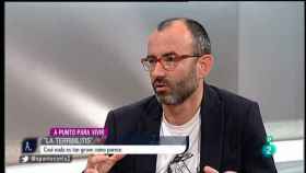 Rafael Sant Andreu y sus polémicas declaraciones sobre Hitler / RTVE