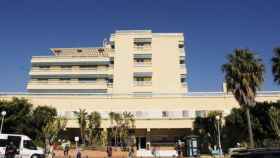 Fachada Hospital Costa del Sol de Marbella