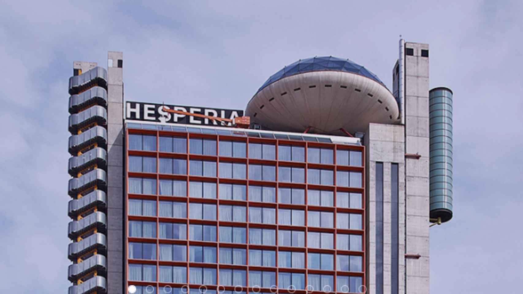 Hyatt Regency Barcelona Tower / EUROPA PRESS