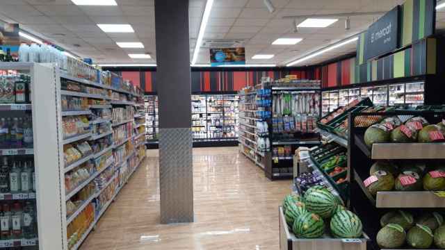 Caprabo abre un nuevo supermercado en El Prat de Llobregat (Barcelona) / CAPRABO