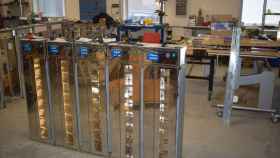 Tecnología de la máquina expendedora de Braimex, empresa ubicada en Badalona / BRAIMEX