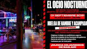 Las discotecas, en huelga indefinida contra el Govern a partir de este miércoles / EFE