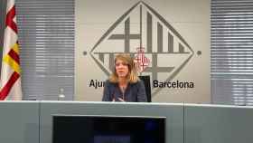 La teniente de alcalde de Urbanismo, Janet Sanz / EUROPA PRESS