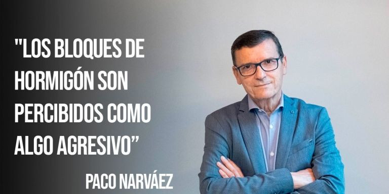 Paco Nárvaez, exconcejal de movilidad, en un debate de Metrópoli / ARCHIVO