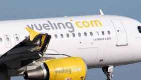 Avión de Vueling / EFE