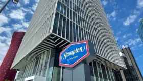 El nuevo Hampton by Hilton ubicado en la plaza Europa de L'Hospitalet de Llobregat
