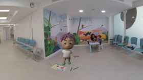 Nixi for Children es una herramienta de realidad virtual creada para reducir la ansiedad preoperatoria de los más pequeños / Nixi for Children