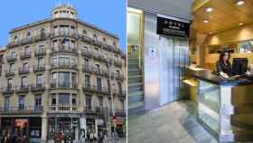 El Hotel Monegal de Barcelona está a la venta por 30 millones / HOTEL MONEGAL