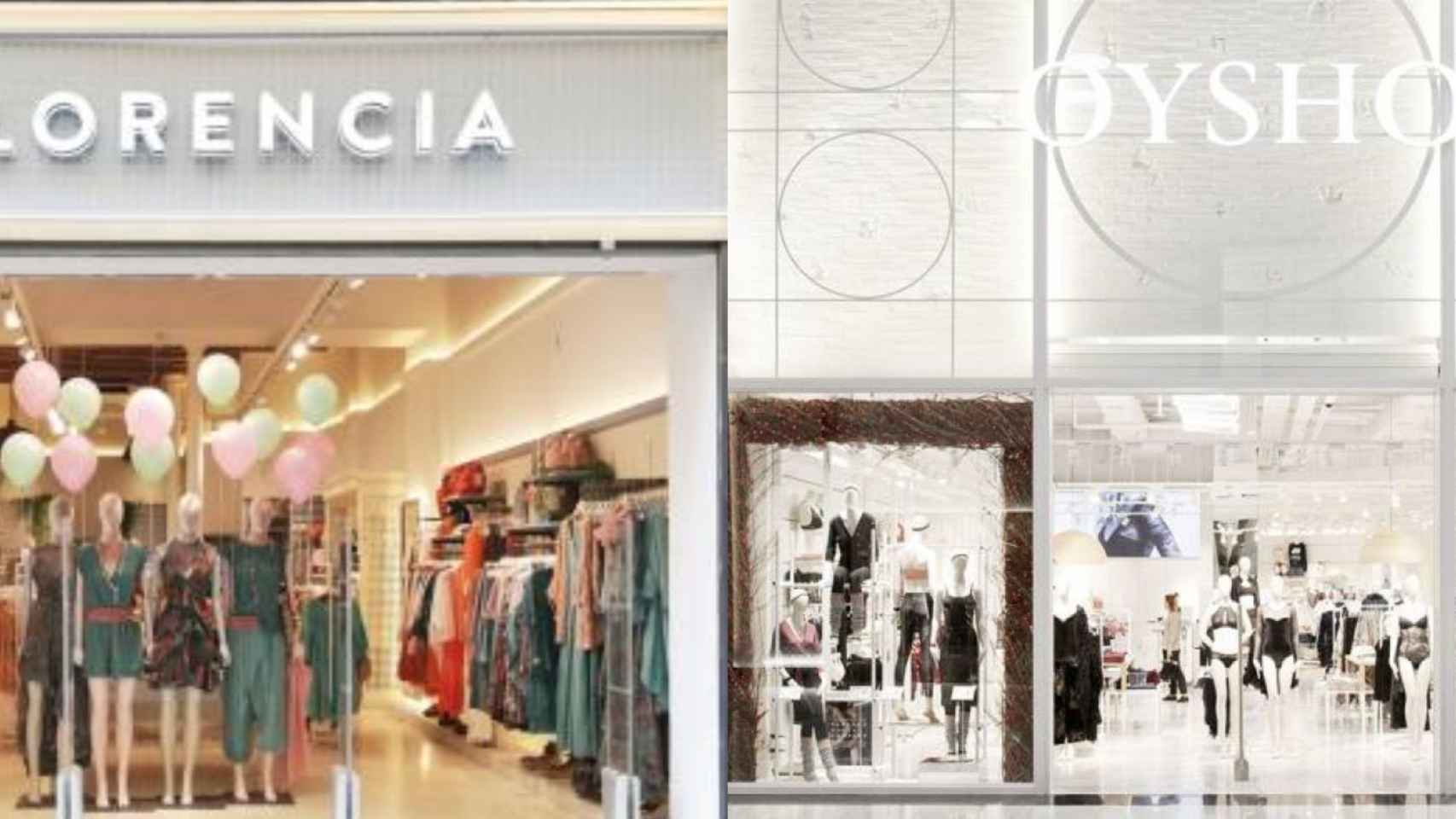 Florencia, la nueva tienda que releva un local de Inditex / ARCHIVO