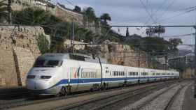 Euromed de la ruta Alacant-Barcelona en una imagen de archivo / WIKIMEDIA COMMONS
