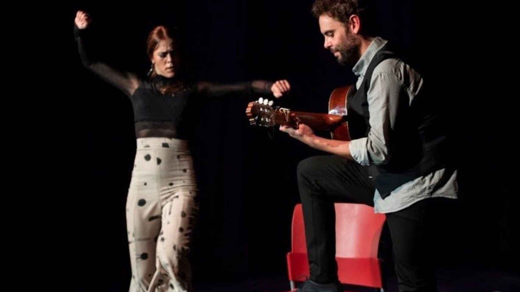 Nou Barris acoge un nuevo festival de flamenco / SÍLVIA ISACH