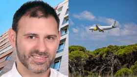 Martín Ezequiel Álvarez ha sido hallado ahorcado en una zona boscosa cercana al Aeropuerto del Prat