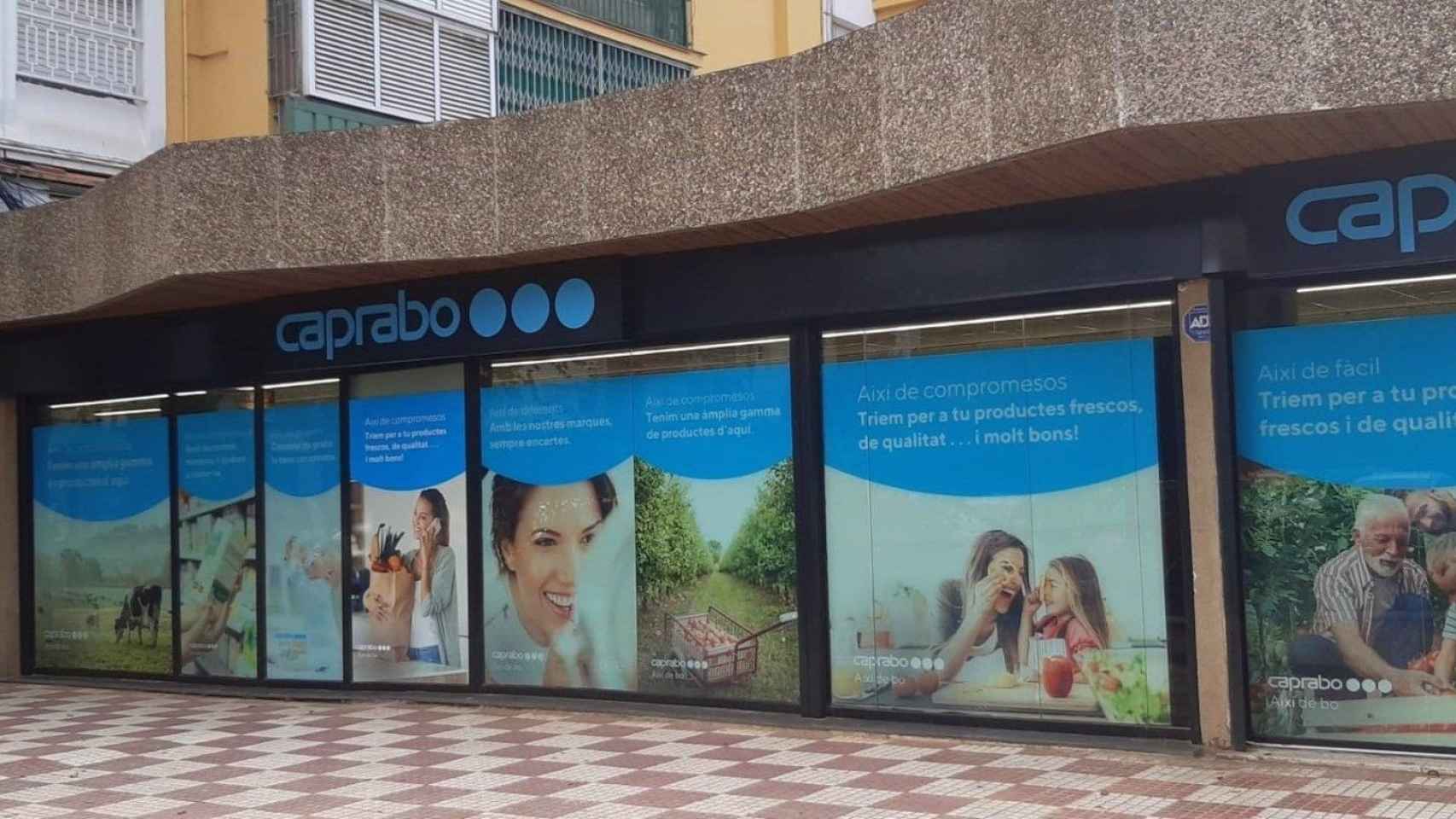 Caprabo abre un nuevo supermercado en Cerdanyola / CAPRABO