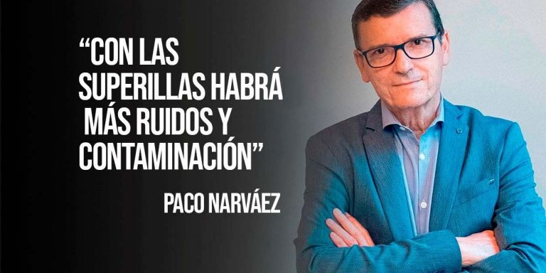 Paco Narvaez superilla