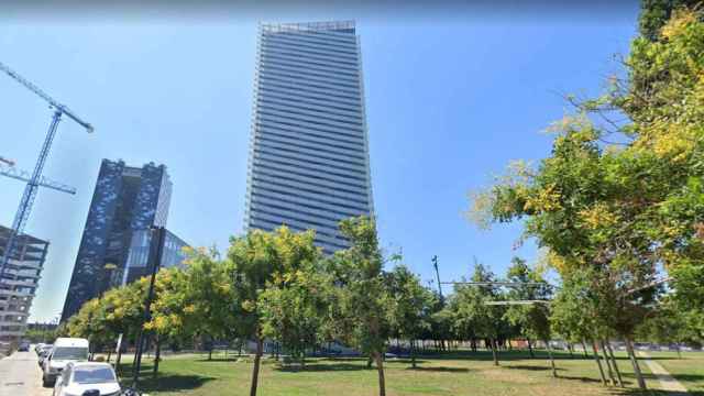 Sede central de Grupo Puig en Hospitalet de Llobregat / CG