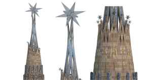 La torre de María de la Sagrada Família / SAGRADA FAMÍLIA
