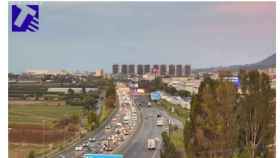Congestiones en Sant Boi de Llobregat / SCT