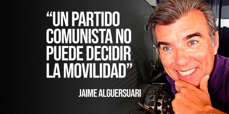 Jaime Alguersuari