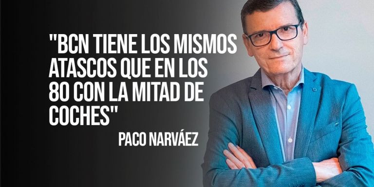 Paco Narvaez atascos