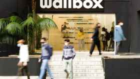 Oficinas de Wallbox en una imagen de archivo / WALLBOX