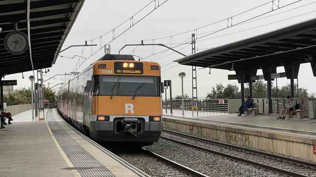 Imagen de un tren de Rodalies / METRÓPOLI