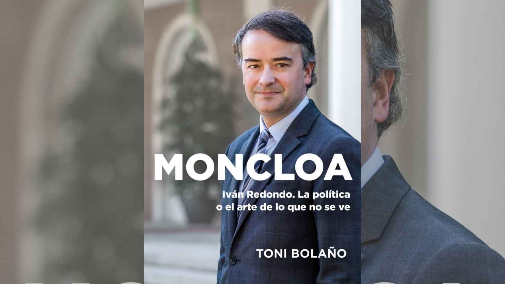 Moncloa, el nuevo libro de Toni Bolaño / PENÍNSULA