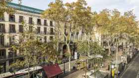 Vista general de La Rambla de Barcelona / Engel and Völkers