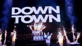 Imagen promocional de la nueva Down Town / DOWN TOWN