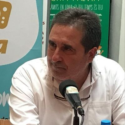 Jordi Bea, consejero de Ciutadans / TWITTER