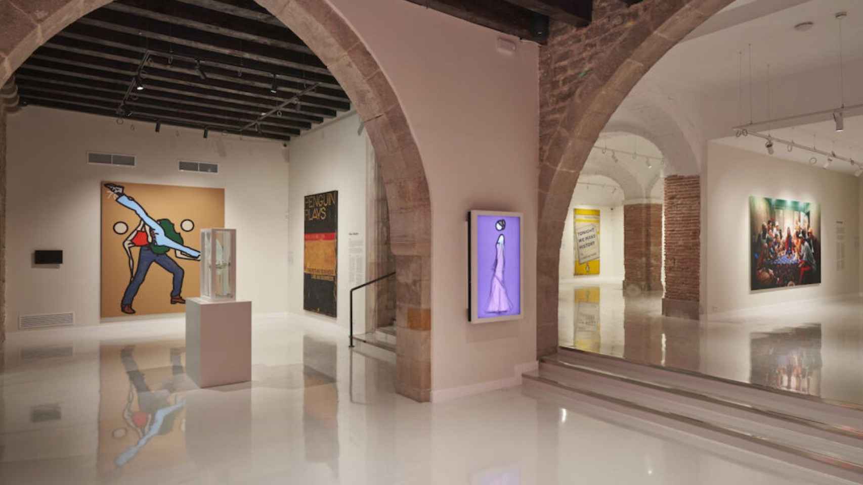 El Moco Museum abre este sábado, 16 de octubre, en Barcelona / MOCO MUSEUM