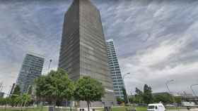 Torre Werfen, de l'Hospitalet de Llobregat, propiedad de Monterri Investments / MA